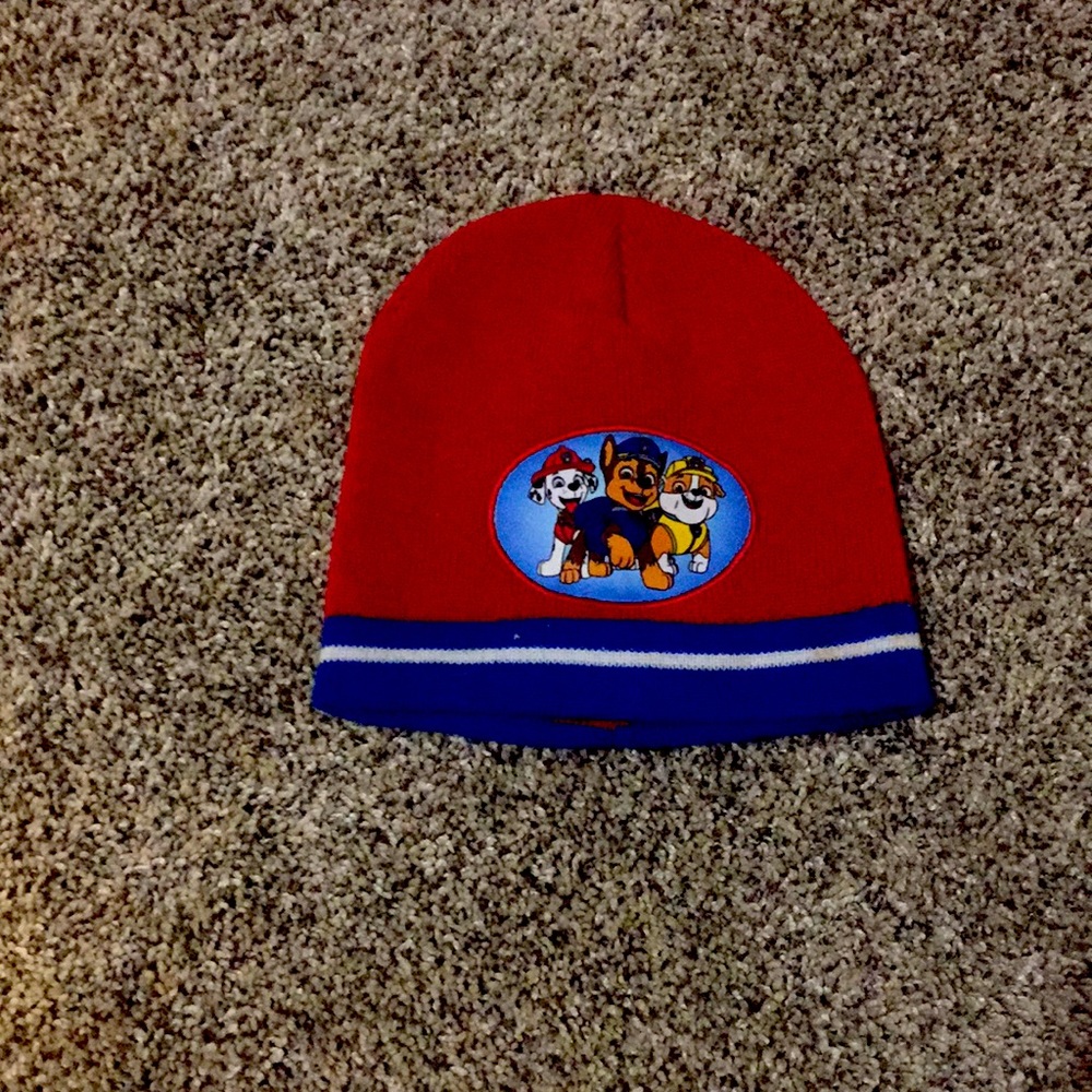 Paw patrol hat